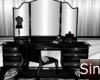 S~Black furnish dresser
