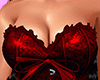 Corset Lingerie Red