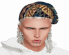 MCOLOR HAT WHITE  HAIR