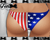July 4th USA Bikini