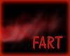 Funny Red Fart + Sound