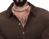 BROWN SHIRT-TY4DE