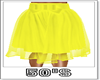 50'S yellow skirt