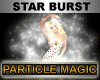 Star Burst Particle