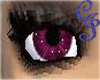 Midnight purple eye