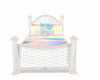B~ Pastel Kids  Bed