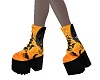 MY Pumpkin Boots