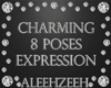 [AD] Charming Poses