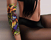 ❥ Tropical Sleeve