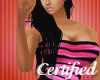 |XXL Prego Pink Ripped|