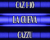 CAZ_1-10 LA CUEVA