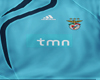 JP-Benfica Blue Shirt M