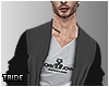 Sweater Tee Grey