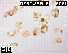 DRV | Popcorn floor