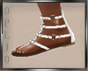 Sandals-White