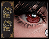 y2k Crimson Red Eyes