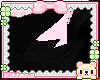 cat ears | black