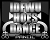 ♛ IDFWU  DANCE