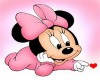 MinnieMouse ToddlerBed