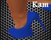 Kam| Blue Heels