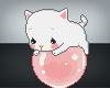 Kitty balloon