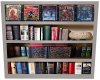 Book Shop Shelf 1