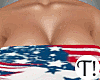 T! 4th July Vibes Top