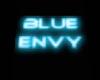 ~Blue Envy Neon Sign~