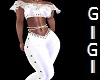 GM Betsy White Diamond