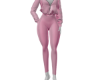 pink bunny sweat suit