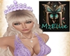 MzE Lavender Gem Crown