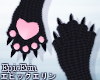 [E]*Kitty Paw Gloves*