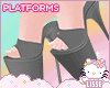 🤍Paris Platforms 
