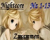 Nightcore~Zusammen