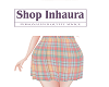 NR^ Plaid Pink