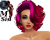 (MSis)Pink Red SideFlip