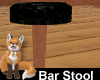 Wood Bar Stool