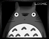 L | Totoro Wall Sticker