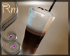 RM-Coffee glass