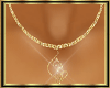 -CT BabyPhat GoldNecklac