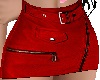 TD Mini Red Skirt