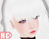 Ko ll Ulabelli Hairwhite