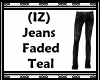 (IZ) Faded Teal