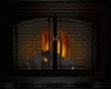 Animated Royal Fireplace
