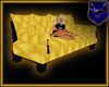 ! Gold Sofa 03b Black