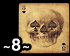 ~8~ Cards 5 Spades