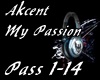 Akcent - My Passion