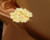 Asteri Gold Clover
