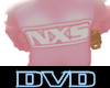 Female NXS jacket pink