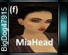 [BD]MiaHead (f)